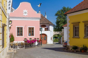 unser rosa Haus für Sie, Rust, Österreich, Rust, Österreich